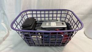 lot 194 image: Lot of Assorted Used Cell Phones - LG, HTC, Kyocera, Motorola and More
