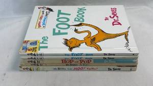 lot 197 image: Dr. Seuss Childrens Book Collection - Set of 5