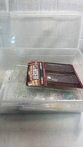 lot 201 image: Hersheys Chocolate Candy Making Mold Kit with Accessories