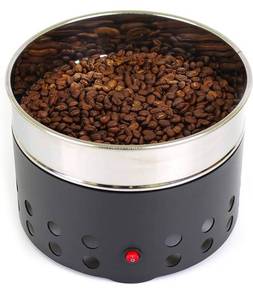 YVEE Coffee Bean Cooler Electric Roasting Cooling Machine For Home Cafe Roasting Cooling Rich Flavour - Retail: $89