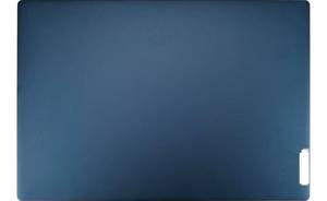 lot 539 image: Replacement LCD Back Cover Top Lid with Hinges for Lenovo ideapad 5-15ITL05 5-15IIL05 5-15ARE05 Series Laptop 5CB0Z31048, Dark Blue - Retail $39