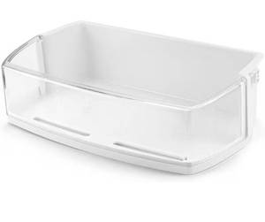 lot 605 image: AAP73631502 LG Refrigerator Shelf Replacement (RIGHT) Compatible with Ken-more LG Refrigerator Door Bin LFX28968ST LMXS27626S - Retail $0