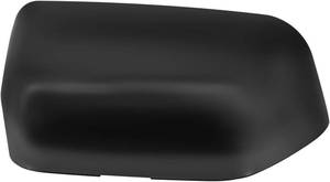 lot 21403 image: CULMKARI Paintable Tow Mirror Cover Cap Fits for 2017-2024 F250 F350 F450 F550 Super Duty Replaces HC3Z-17D742-BAPTM HC3Z17D742BAPTM FO1327119 Black (Right)