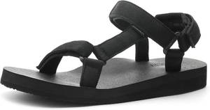 lot 21442 image: Womens Original Sandals Comfortable Quick-Drying Casual Sport Sandal Walking Hiking Water Sandals With Arch Support SHOE SIZE 40