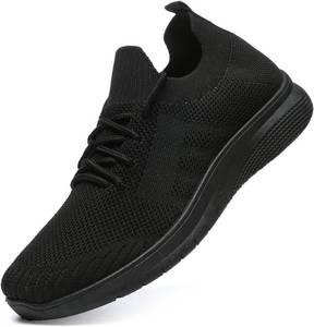 lot 21462 image: Bernal Sneakers for Women Walking Shoes Non Slip Lightweight Casual Breathable Tennis Shoes Work Shopping Travel SIZE 7