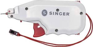 lot 21496 image: Singer Button Fast Quick-Fix Button Replacement Tool with 60 Fasteners and 12 Buttons (01933)