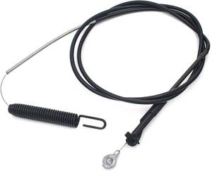 lot 21564 image: Lawn Mower Brake Cable for Toro 30 TimeMaster 20976, 20978, 21199, 21199HD, 21200, 21810, 21811, Replaces OEM# 133-1998