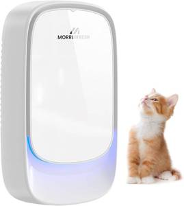 lot 21567 image: Plug in Negative Ion Air Purifier, Pet Odor Eliminator for DogsCats