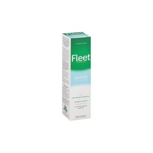 lot 21748 image: Fleet Enema, Ready-to-Use Saline Laxative, 4.5 fl. oz.