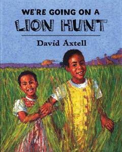 lot 21772 image: Were Going on a Lion Hunt
