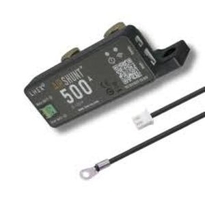 lot 21841 image: Lnex Bluetooth Battery Monitor 500a Smart Shunt With Temp ...