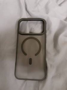 lot 276 image: LETO for iPhone 17 Pro Max Case- Shockproof Protective Phone Cover  - Retail $20