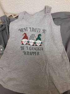 lot 441 image: Size Small Tank Top - Retail $0