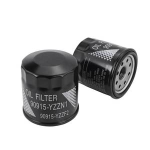 lot 483 image: Kefly 90915-YZZF2 Engine Oil Filters 90915-YZZN1 Fits for Toyota RAV4 Camry Corolla Prius Highlander Avalon Lexus Replaces 90915-10009 90915-YZZE1 (2-Pack) - Retail $9