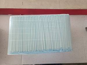 lot 495 image: 40 Pack Dog Puppy Pads - Retail $0