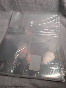 lot 1352 image: Fabmaker Photo Sleeves 4x6 35 Pack