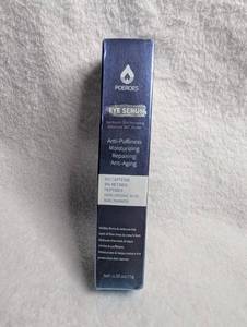 lot 1364 image: Poeroes Eye Serum with Caffeine, Retinol & Hyaluronic Acid