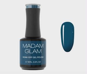 lot 1354 image: Madam Glam Soak-Off Gel Polish - North Star