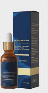 lot 1362 image: Anti-Aging Liquid Solution Serum 30ml
