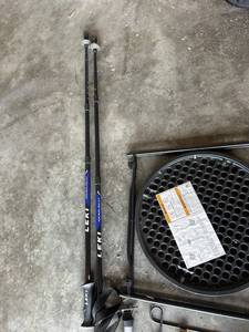 lot 230 image: Leki Makalu Trekking Poles