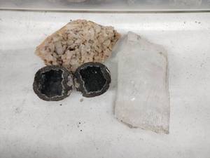 lot 62201 image: Lot of Gem Stones