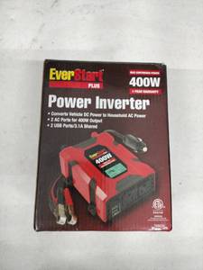 Everstart Plus Power Inverter