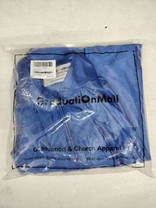 lot 62213 image: GraduationMall Kindergarten Graduation Cap Gown Stole Package with 2026 Tassel, Certificate B072B8YPPL