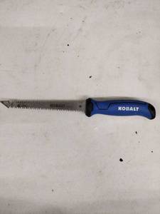 lot 62221 image: Kobalt 6-inch jab saw