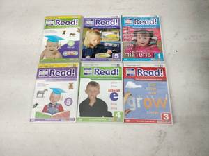 lot 62236 image: Developing Child Your Child Can Read DVDs