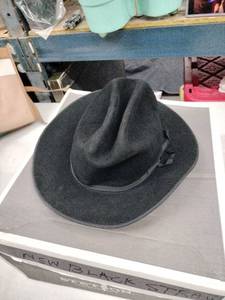 lot 62249 image: Stetson Open Road Royal Deluxe - Black - 7 18