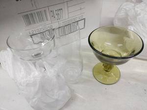 lot 62282 image: Mixed Glassware Sets