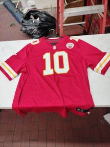 Kansas City Chiefs football jersey - Tyreek Hill