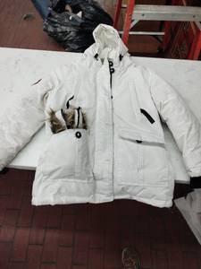 Canada Weather Gear Super Triple Goose heavyweight jacket