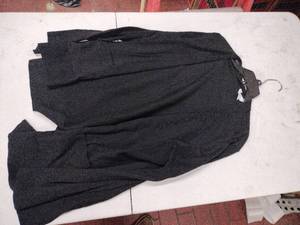 lot 59430 image: Time Tru Black XXL Cardigan