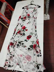 lot 59446 image: J for Justify Floral Dress - 2X