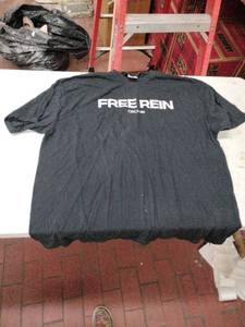 lot 59457 image: Free Rein Circa 6M T-Shirt - 3XL