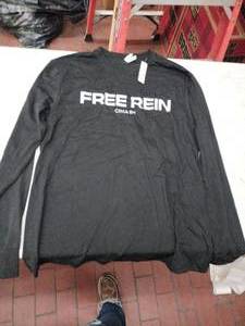 lot 59458 image: Free Rein Circa 6M Long Sleeve Shirt - XL