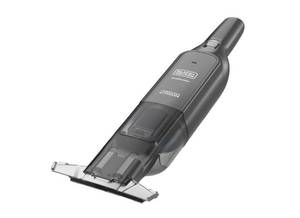 lot 1014 image: BLACKDECKER dustbuster AdvancedClean Slim Cordless Hand Vacuum, 12V Max (HLVC320J01)
