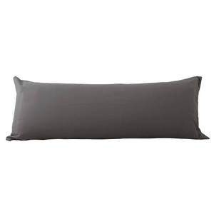 lot 1030 image: EVOLIVE Ultra Soft Microfiber Body Pillow CoverPillowcases 21x54 with Hidden Zipper Closure (21x54 Body Pillow Cover, Charcoal Grey)