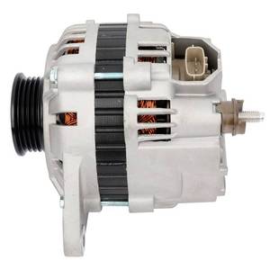lot 1129 image: OCPTY Alternators Alternator 11170 for Mitsubishi for Lancer 2005-2007 12V 105Amp Replace 11170 AMT0170 A2TG0691 1800A002 M1800A002D