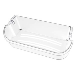 lot 1131 image: 241505501 Refrigerator Door Shelf Bin - Replacement for F-rigidaire Ken-more, ABS Right Lower Door Shelf Replaces FFSC2323TSA FGHC2331PFAA FGSC2335TFB FGSC2335TF0 LFSC2324VF6 FFSC2323TS8 LGHC2342LE