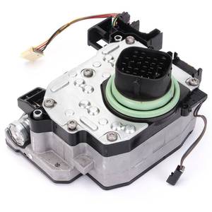 lot 1134 image: 62TE Transmission Solenoid Pack with Filter & Gasket - Compatible with Chry-sler Pacifica, Sebring Grand Voyager, Dod-ge Avenger, Dod-ge Journey