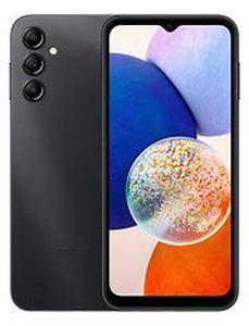 lot 1172 image: Samsung Galaxy A14 5G, 64GB, Blue Black - Unlocked (Renewed)