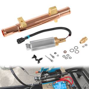 lot 5875 image: Deecaray 8M0125852 Fuel Pump and Cooler Kit Compatible with V-6 and V-8 Mercruiser Efi Engines, Replacement 8M0125852,861156A03
