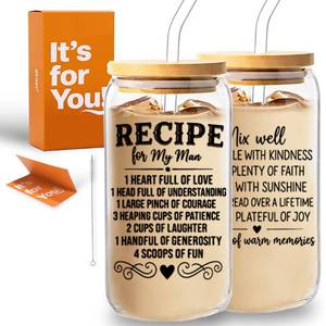 lot 6014 image: wtisan Gifts for Husband Husband Birthday, Christmas, Valentines Day Gift for Men, Him