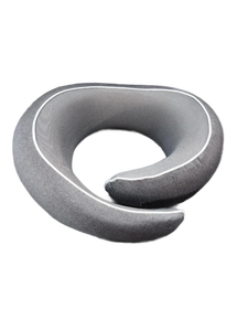 lot 6449 image: Memory Foam Travel Neck Pillow