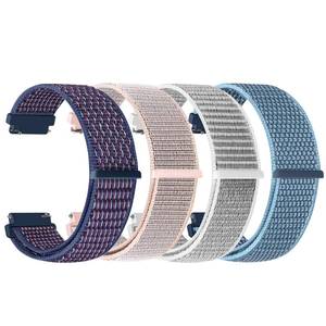lot 6488 image: PBFairyy 20mm Watch Bands for Garmin Forerunner 55570 42mm165645245 MusicGarmin Vivoactive 6Vivoactive 53Garmin VenuVenu Sq 2 for Men Women, 20mm Watch Straps for Amazfit Active 2Active