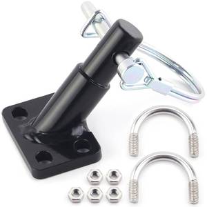 lot 6493 image: 2025 Upgraded Bike Trailer Hitch Coupler Attachment for Schwinn and Instep Bike Trailer Parts, Bicycle Trailer Adapter for Kids and Dog Bike Cargo Trailers Connector Accessories, Remolque para Bicicleta