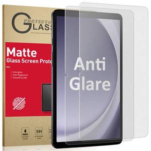 lot 14059 image: Ambison 2 Pack Matte Glass Screen Protector Compatible with Samsung Galaxy Tab A11A9S10 FeS9 fe (11 inch 2025 Released), Anti-Glare and FingerprintsTempered GlassBubble Free,Tablet A11S9 fe Model