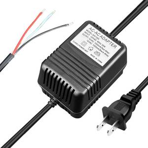 lot 14151 image: Fesasn Replacement Transformer for Hunter 526500 Indoor Controller